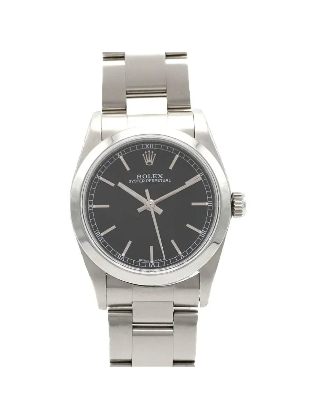 Rolex Oyster Perpetual SS Automatic